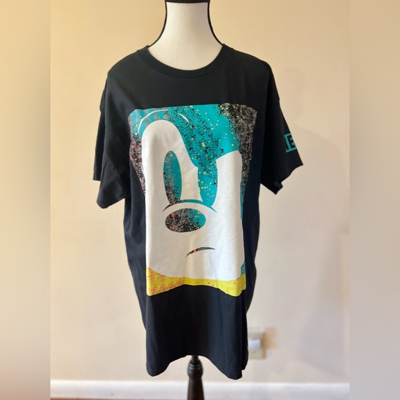 Disney Other - Disney x NEFF Mickey Mouse short sleeve T-shirt